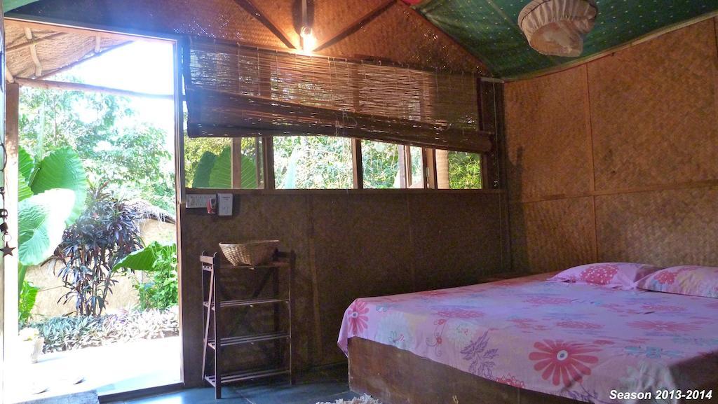 Secret Garden Resort Patnem Beach Ruang foto