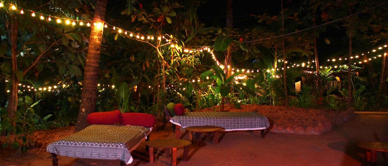 Secret Garden Resort Patnem Beach Bagian luar foto